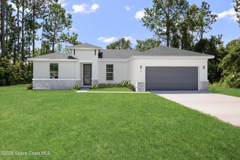 3 bedroom Single Family Residence at 771 Campina Avenue, Port Malabar Unit 11, Palm Bay — photo 2