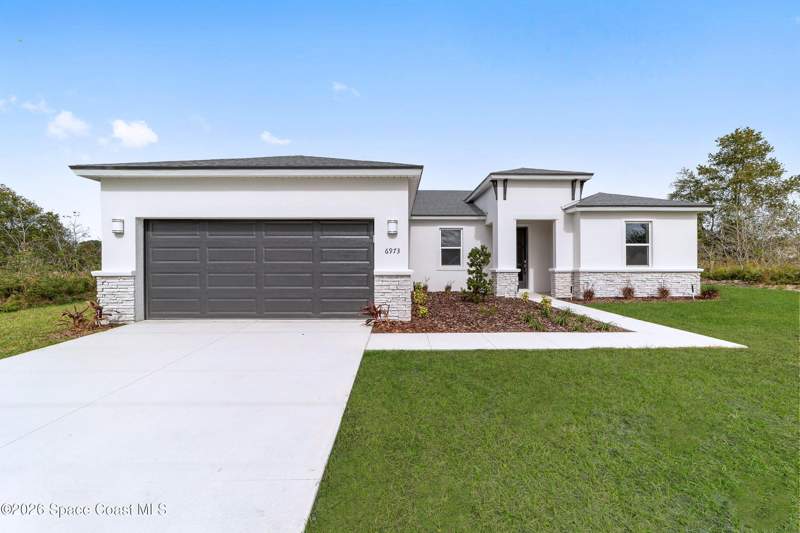 4 bedroom Single Family Residence at 950 Bartram Street, Port Malabar Unit 36, Palm Bay — photo 2