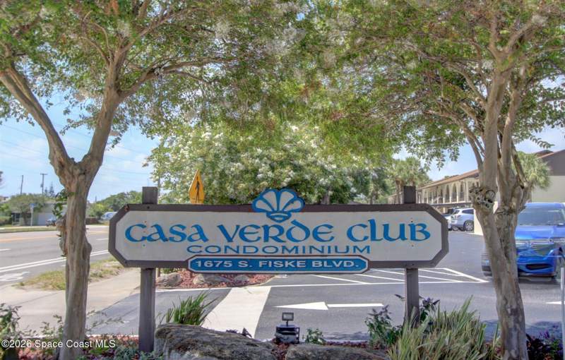 2 bedroom Condominium at 1675 S Fiske Boulevard #248, Casa Verde Club Condo Ph V, Rockledge — photo 2