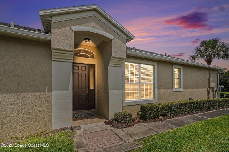 2 bedroom Townhouse at 284 Intrepid Way, Ocean Side Village Phase 2C, Indialantic — photo 3