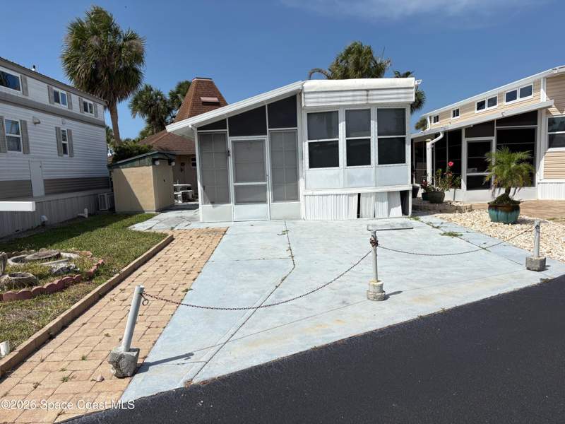 1 bedroom Manufactured Home at 714 Horizon Lane #317, Outdoor Resorts, Melbourne Beach — photo 2