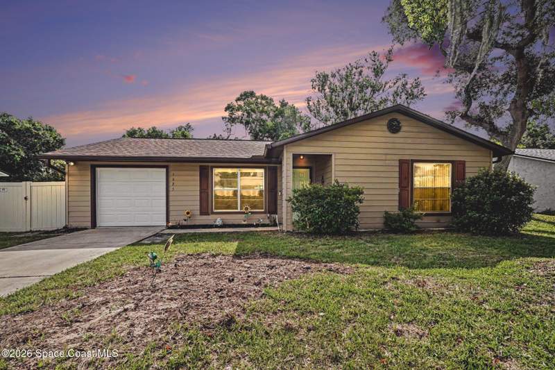 3 bedroom Single Family Residence at 1675 Saratoga Drive, American Village Pud Stage 6, Titusville — photo 4