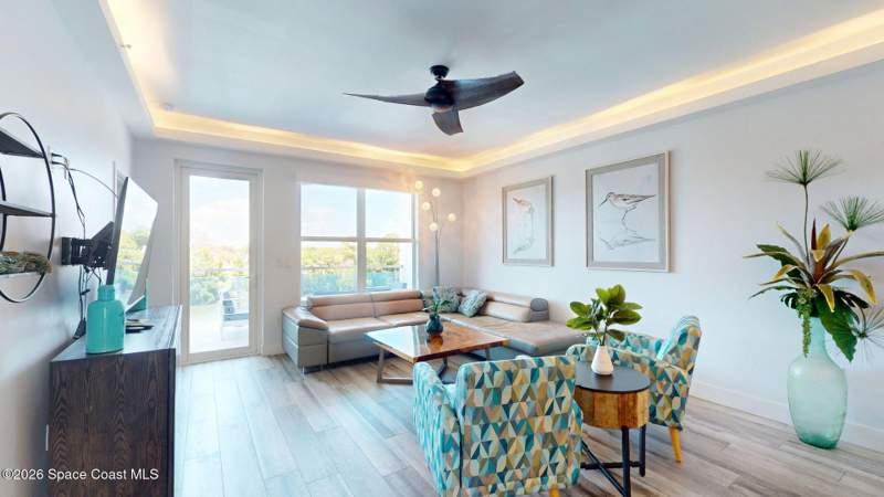 3 bedroom Condominium at 202 Ivory Coral Lane #302, Cape Crossing, Merritt Island — photo 5