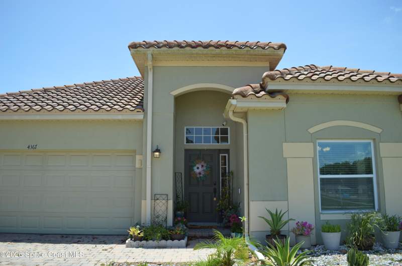 3 bedroom Single Family Residence at 4367 Fitzroy Reef Drive, Indian River Preserve, Mims — photo 5