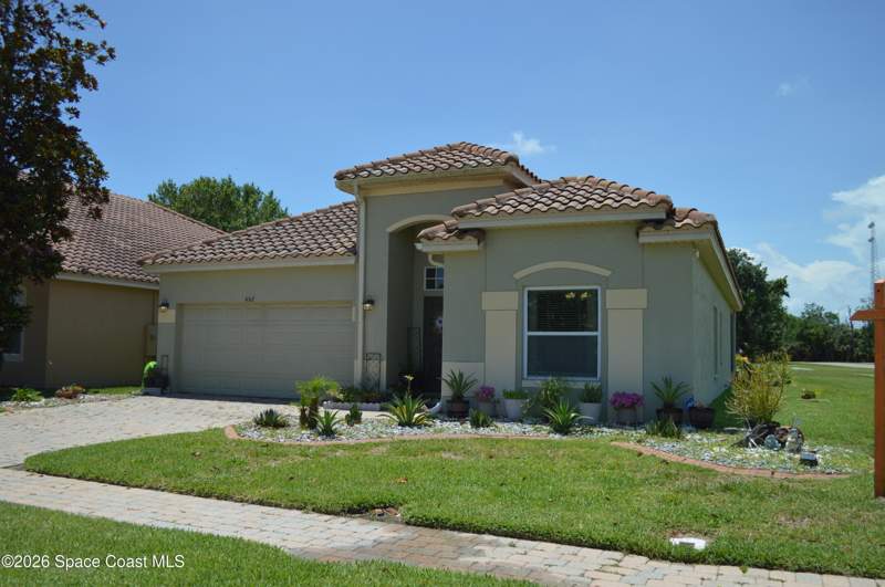 3 bedroom Single Family Residence at 4367 Fitzroy Reef Drive, Indian River Preserve, Mims — photo 2