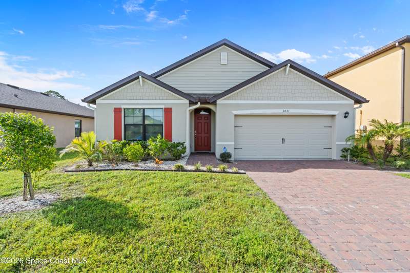 4 bedroom Single Family Residence at 3631 Peony Court, Cypress Bay Preserve Phase 1, Palm Bay — photo 2