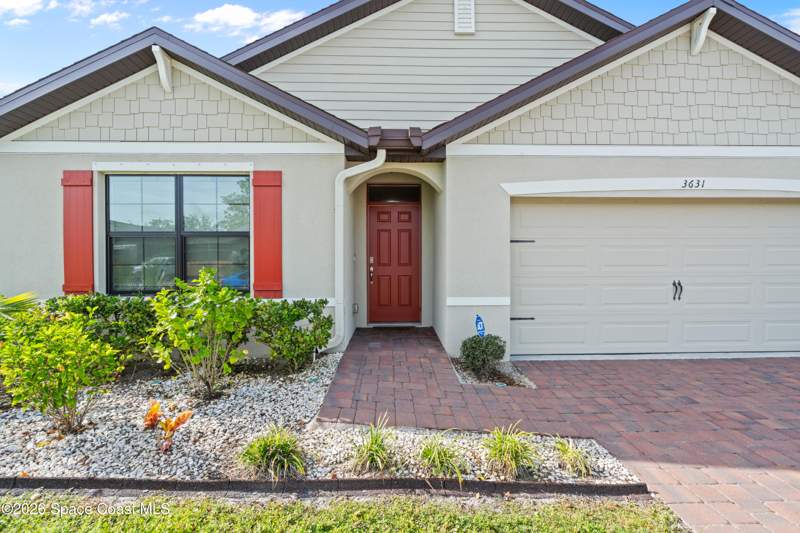 4 bedroom Single Family Residence at 3631 Peony Court, Cypress Bay Preserve Phase 1, Palm Bay — photo 4