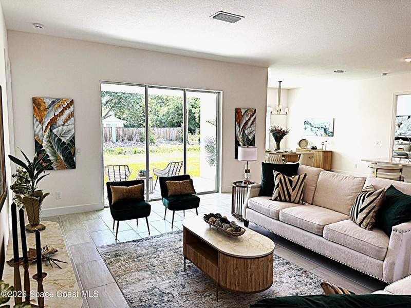 4 bedroom Single Family Residence at 530 Janus Road, Port Malabar Unit 8, Palm Bay — photo 5