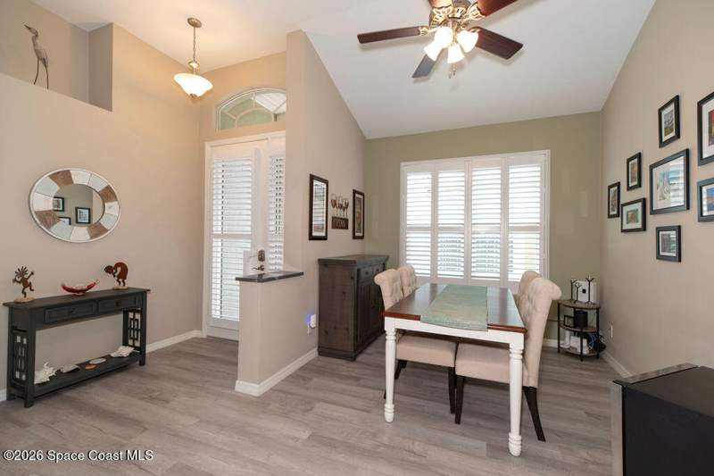 2 bedroom Single Family Residence at 3135 Cobia Lane, Ocean Side Village Phase 1C2 Survey Book 8 Page 6, Indialantic — photo 3
