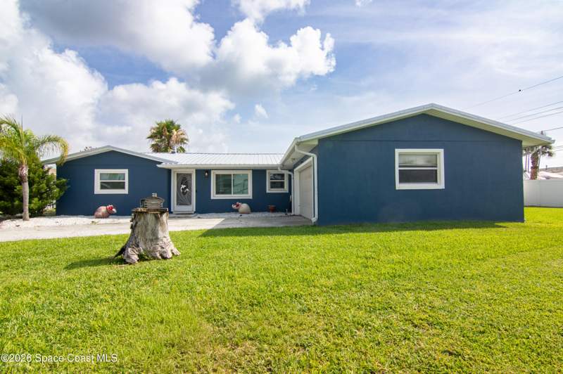 3 bedroom Single Family Residence at 1592 Coral Street, Surfside Estates Unit 3, Merritt Island — photo 2