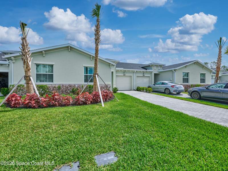 2 bedroom Townhouse at 1857 Cerulean Drive, The Timbers at Everland, Palm Bay — photo 2
