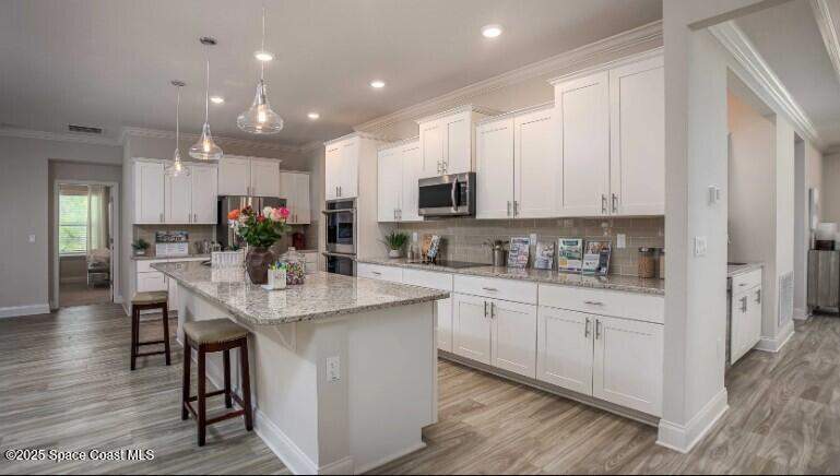4 bedroom Single Family Residence at 1128 Altair Way, Eagle Crest, Grant-Valkaria — photo 4