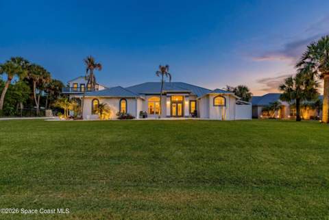 125 Bayshore Drive, Melbourne Beach FL - photo 19 of 109