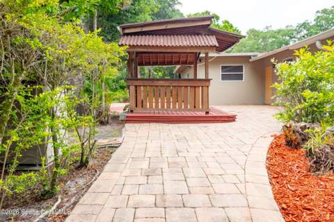 544 S Wildwood Lane, Melbourne FL - photo 8 of 30