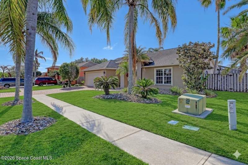 3 bedroom Single Family Residence at 1432 Old Millpond Road, Crane Creek Unit 2 Phase 4, Melbourne — photo 4