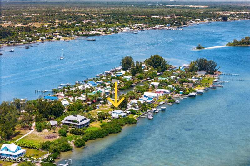 4 bedroom Single Family Residence at 25 Vip Island #B, V I P Vacation Island Playground Sec 1, Grant-Valkaria — photo 3
