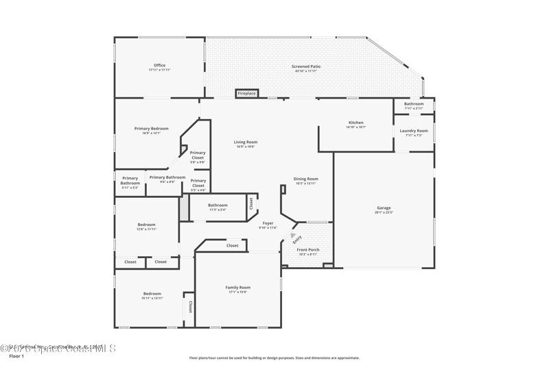 4 bedroom Single Family Residence at 623 Tortoise Way, Tortoise Island Ph 1 Pud, Satellite Beach — photo 3