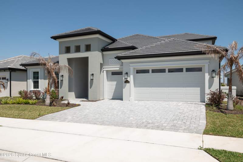 4 bedroom Single Family Residence at 8675 Seymouria Way, Laurasia, Melbourne — photo 2