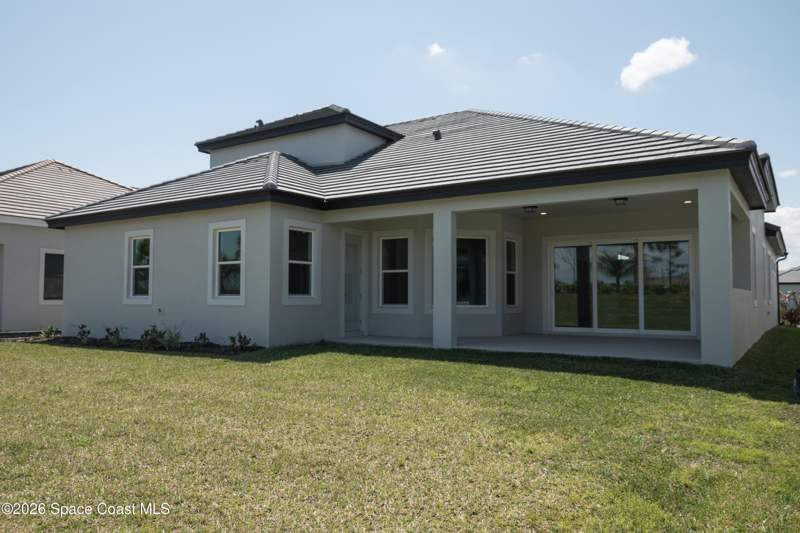 4 bedroom Single Family Residence at 8675 Seymouria Way, Laurasia, Melbourne — photo 3