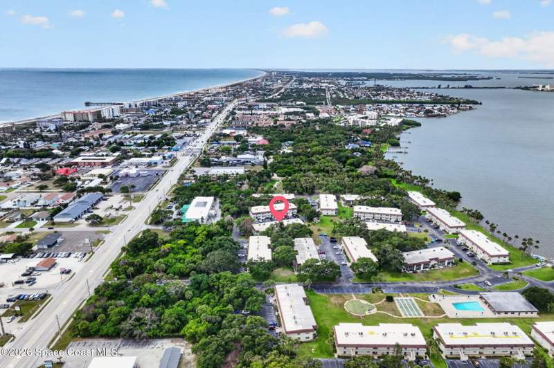 2 bedroom Condominium at 130 Tranquility Way #15-H, Cape Shores Apt Bldg No 15 Condo, Cape Canaveral — photo 3