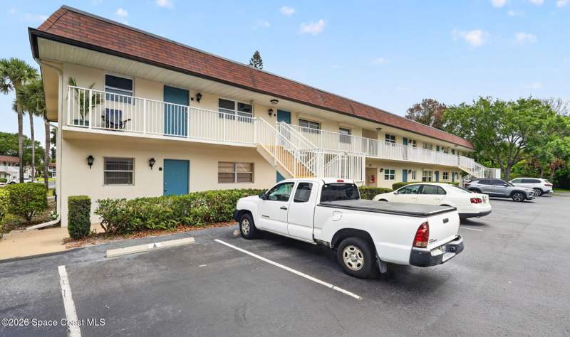 2 bedroom Condominium at 130 Tranquility Way #15-H, Cape Shores Apt Bldg No 15 Condo, Cape Canaveral — photo 4