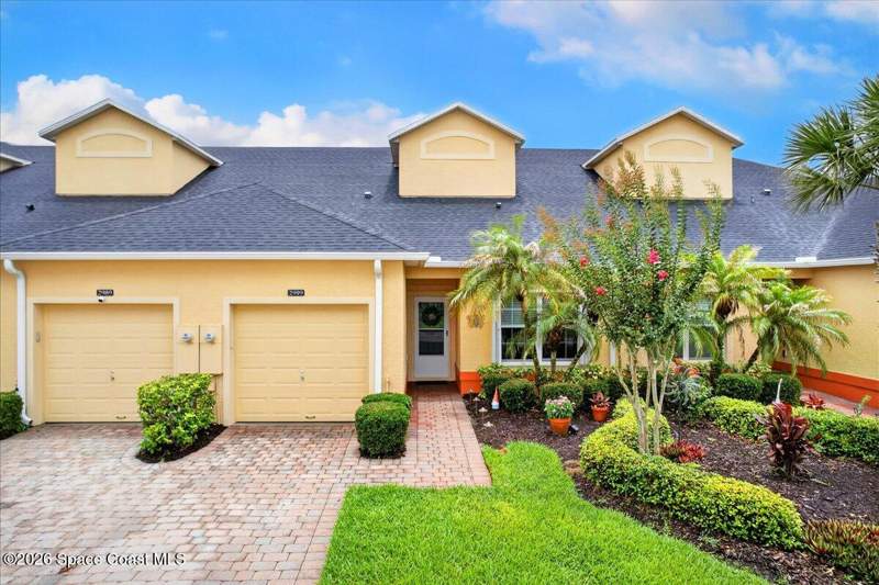 2 bedroom Townhouse at 2999 Vallejo Way, Heritage Isle Pud Phase 5, Melbourne — photo 4