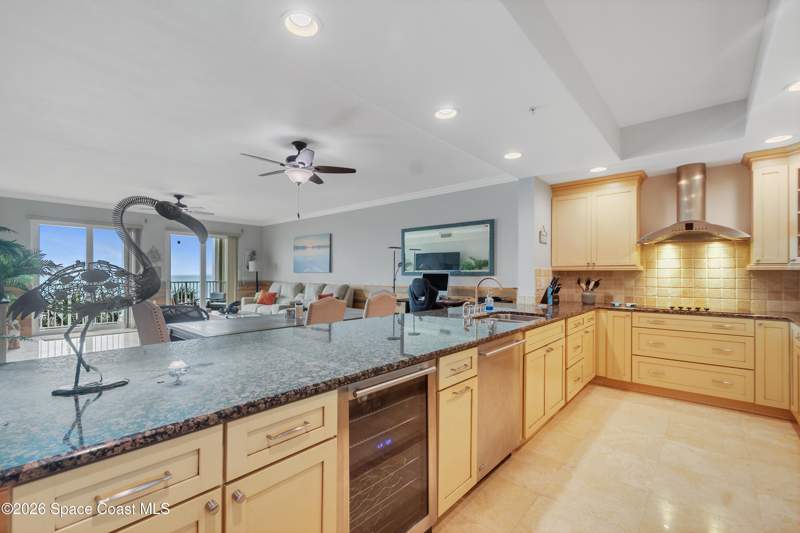 3 bedroom Condominium at 3135 S Highway A1a #202, Saltaire Condo, Melbourne Beach — photo 4