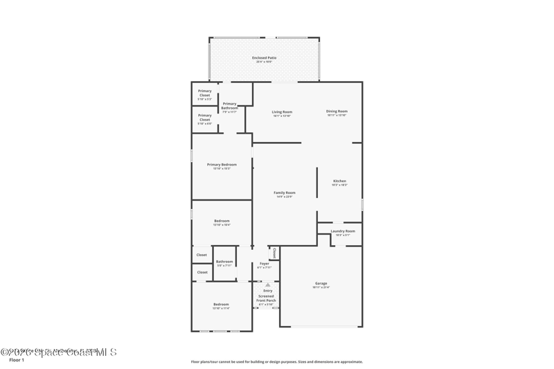 3 bedroom Single Family Residence at 1272 White Oak Circle, Magnolia Lakes Phase 1, Melbourne — photo 2