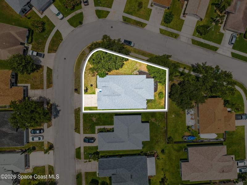 3 bedroom Single Family Residence at 1272 White Oak Circle, Magnolia Lakes Phase 1, Melbourne — photo 5