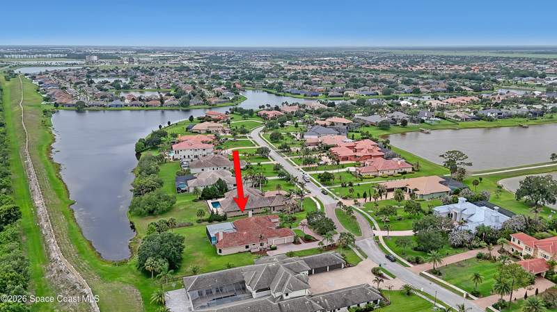 5 bedroom Single Family Residence at 3002 Bellwind Circle, Summer Lakes Phase 3, Rockledge — photo 4