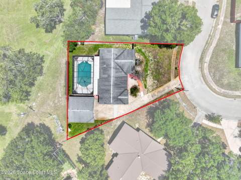 2753 Sherwood Drive, Titusville FL - photo 7 of 58