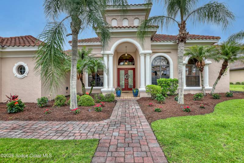 5 bedroom Single Family Residence at 3002 Bellwind Circle, Summer Lakes Phase 3, Rockledge — photo 2