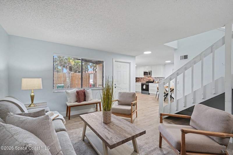 2 bedroom Townhouse at 3259 Sea Oats Circle, Beach Woods Stage 2 Phase 1, Melbourne Beach — photo 4