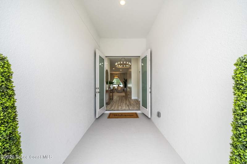 4 bedroom Single Family Residence at 3181 La France Avenue, Port Malabar Unit 30, Palm Bay — photo 2