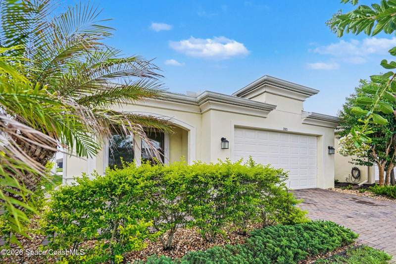 2 bedroom Single Family Residence at 2881 Treasure Cay Lane, Bridgewater at Viera, Melbourne — photo 4