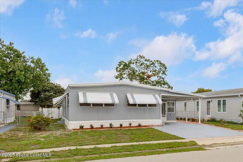 2 bedroom Manufactured Home at 1788 Big Cypress Street, Palm Bay Colony Sec 1, Palm Bay — photo 5