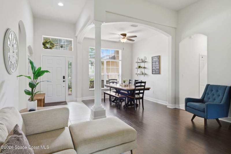4 bedroom Single Family Residence at 256 Brandy Creek Circle, Forest Glen at Bayside Lakes, Palm Bay — photo 5