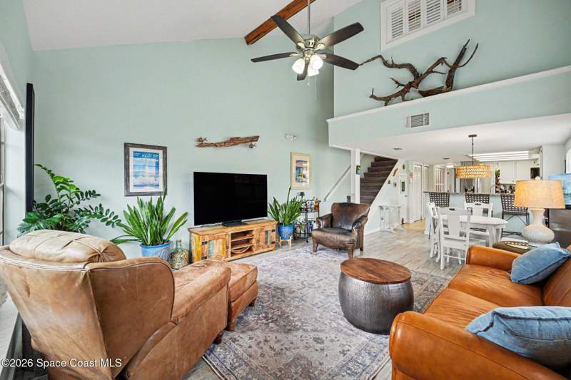 2 bedroom Townhouse at 113 Buchanan Avenue, Buchanan Townhouses, Cape Canaveral — photo 4