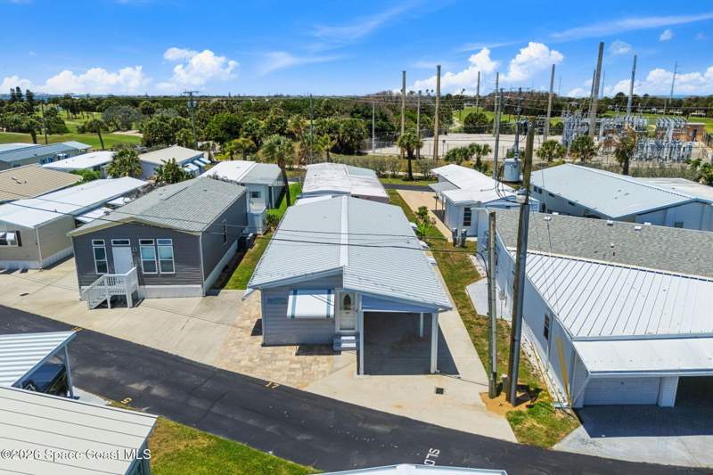2 bedroom Manufactured Home at 2580 Highway A1a #17, Leisure Living Estates Condo, Melbourne Beach — photo 3