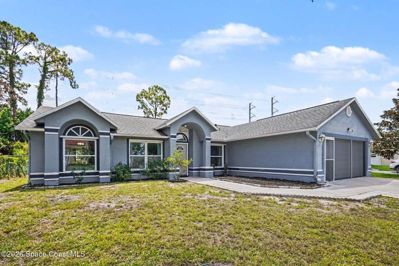 3 bedroom Single Family Residence at 1325 Glencove Avenue, Port Malabar Unit 44, Palm Bay — photo 3