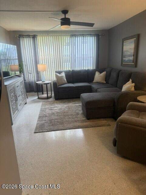 2 bedroom Stock Cooperative at 185 Treasure Street #B2-106, Merritt Island Co-Op Apts Inc, Merritt Island — photo 3