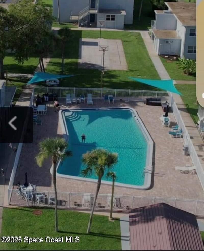 2 bedroom Stock Cooperative at 185 Treasure Street #B2-106, Merritt Island Co-Op Apts Inc, Merritt Island — photo 2