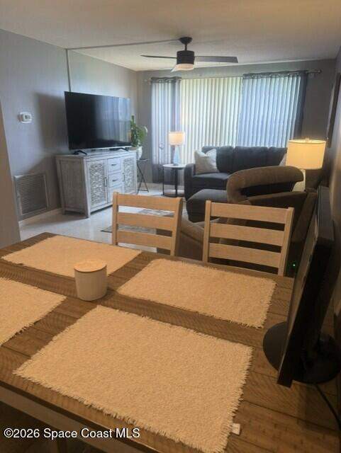 2 bedroom Stock Cooperative at 185 Treasure Street #B2-106, Merritt Island Co-Op Apts Inc, Merritt Island — photo 4