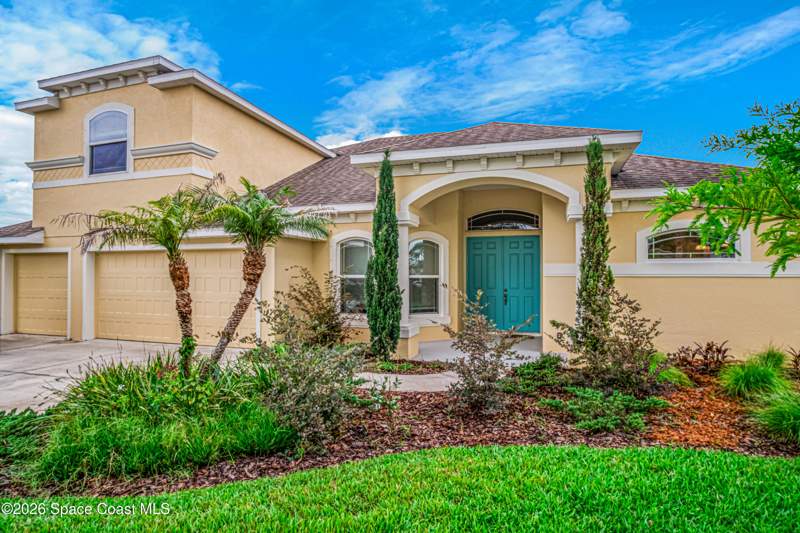 5 bedroom Single Family Residence at 2938 Sereno Pointe Drive, Sereno Pointe, Titusville — photo 1