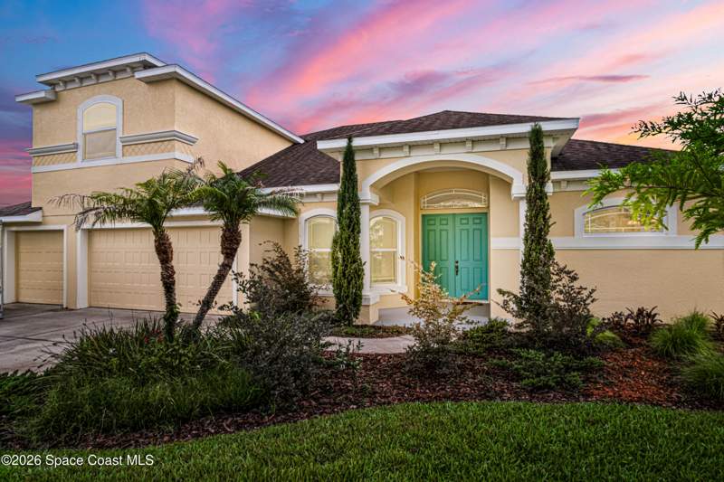 5 bedroom Single Family Residence at 2938 Sereno Pointe Drive, Sereno Pointe, Titusville — photo 3