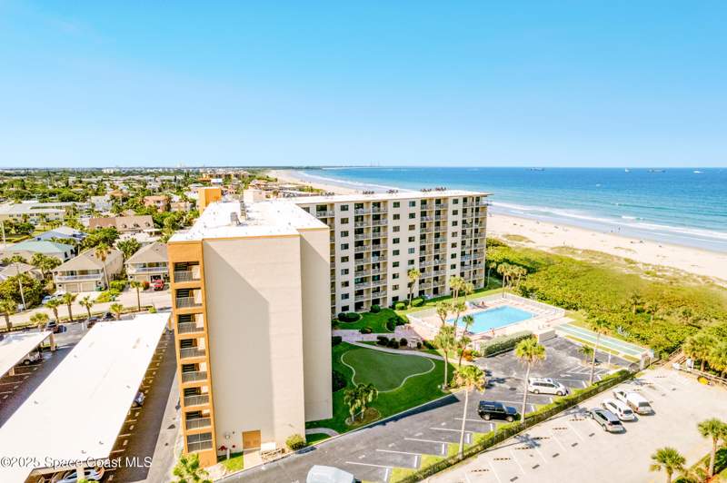 2 bedroom Condominium at 7520 Ridgewood Avenue #104, Canaveral Towers, Cape Canaveral — photo 3