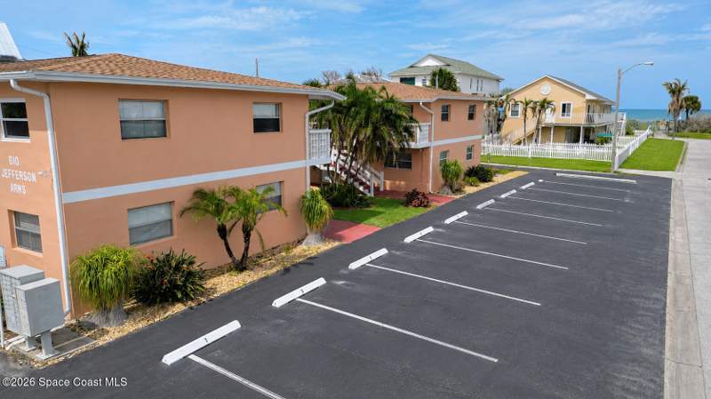 1 bedroom Condominium at 610 Jefferson Avenue #6, Jefferson Arms Condo, Cape Canaveral — photo 3