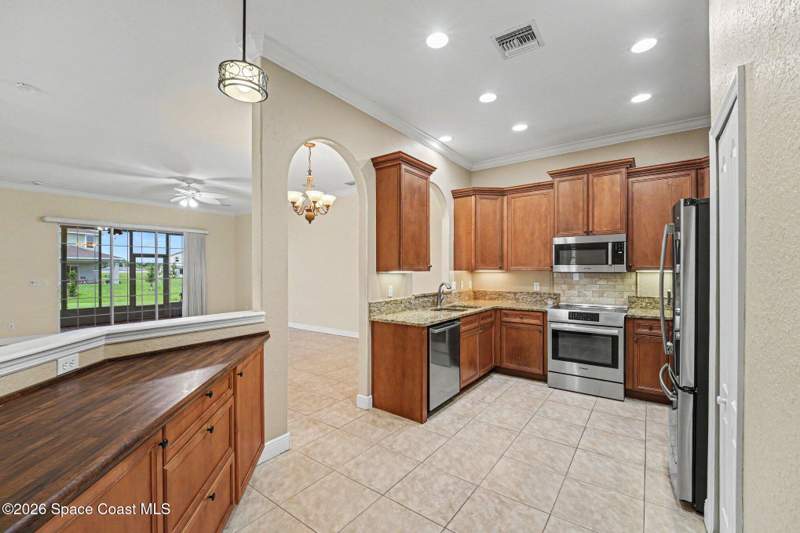 3 bedroom Single Family Residence at 1082 Eleuthera Drive, Bimini Bay, Palm Bay — photo 4