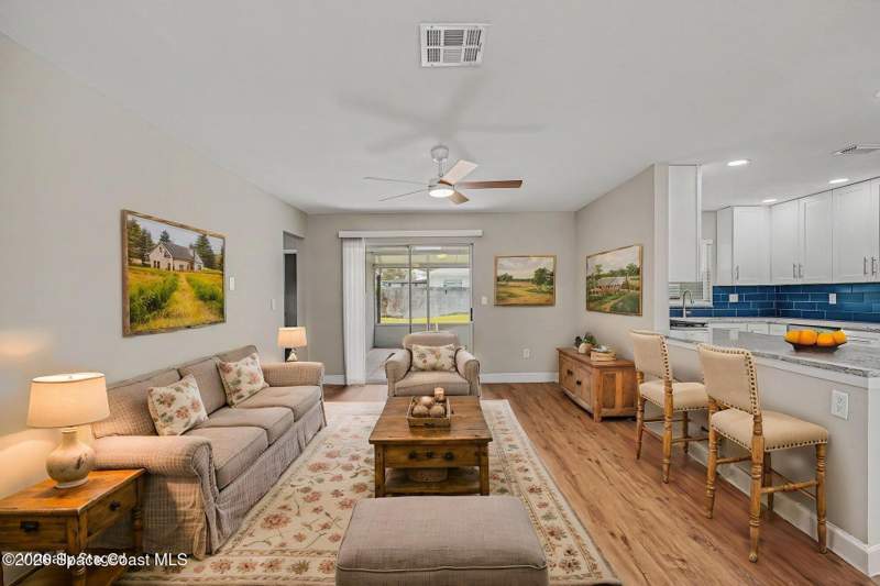 4 bedroom Single Family Residence at 112 Forrell Avenue, Garden Heights, Titusville — photo 4