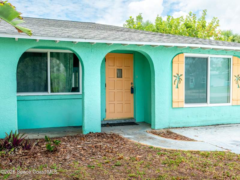 3 bedroom Single Family Residence at 211 Avenida De Paz, Ocean Park 2nd Addn To, Indialantic — photo 4